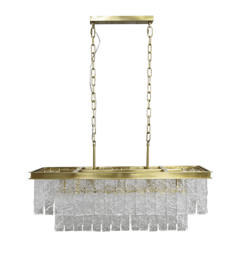 Glimmer Chandelier