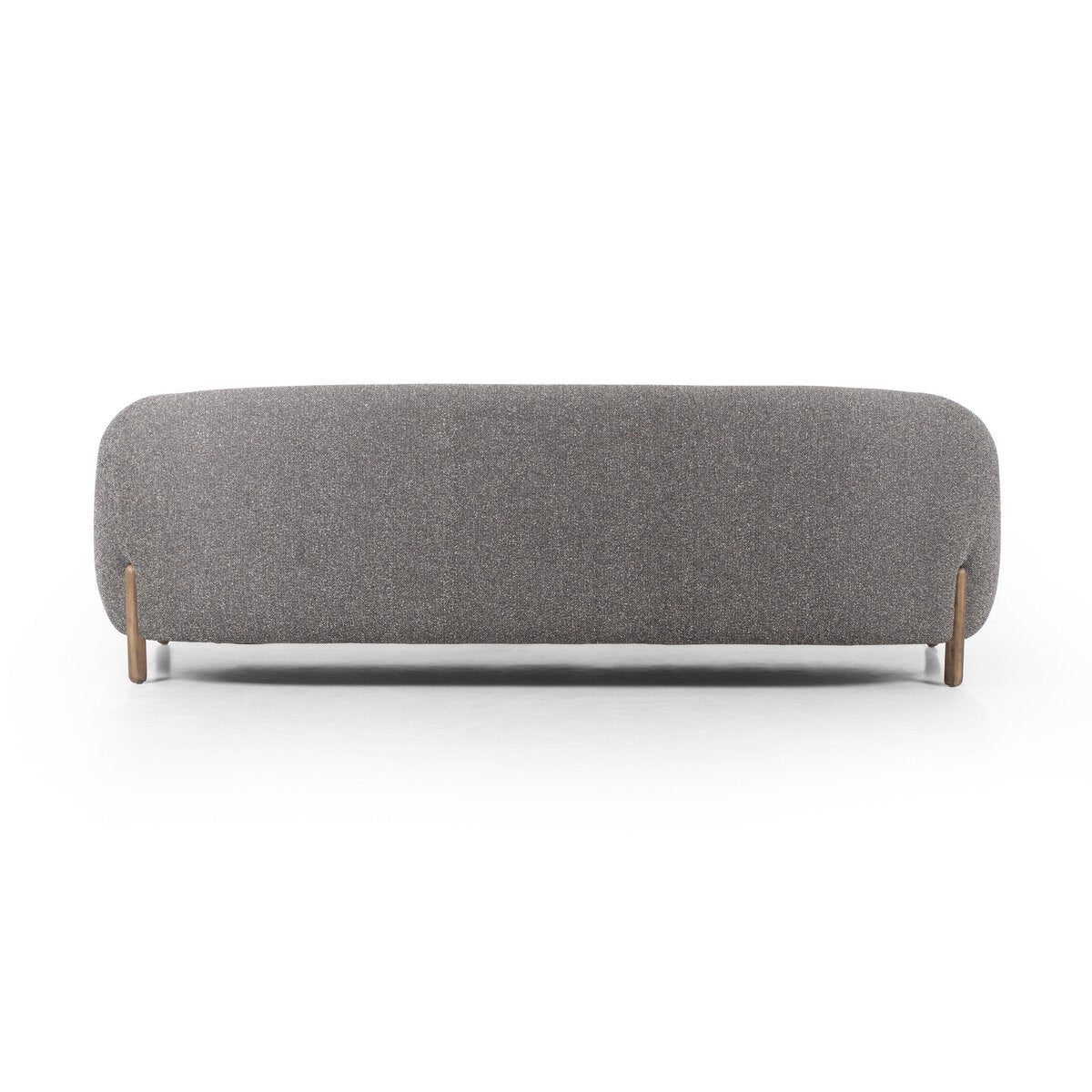 Grace Grey Boucle Sofa (220cm)