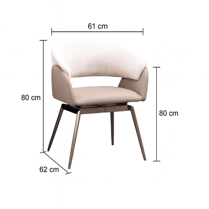 Graceful Gathers Dining Chair