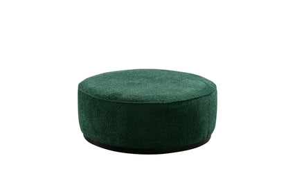 Linen Ottoman W91xH36cm