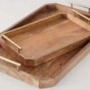 صينية خضراء معيارية