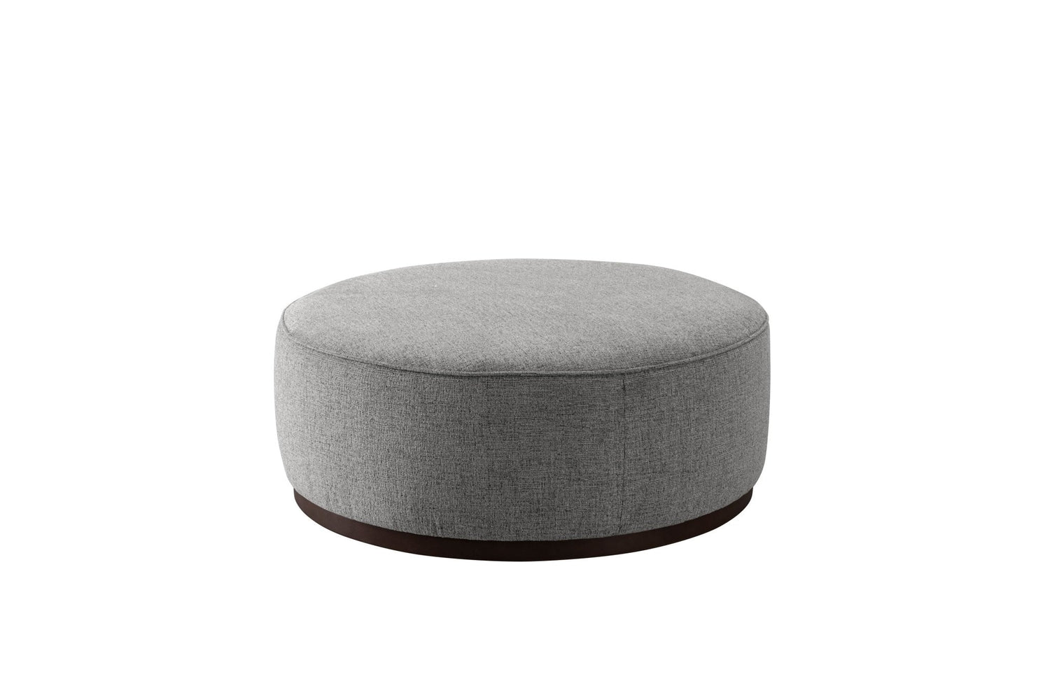 Linen Ottoman W91xH36cm