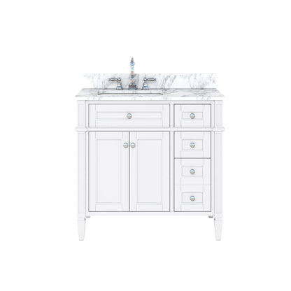 H 36" Vanity