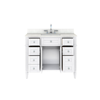 H 42" Vanity