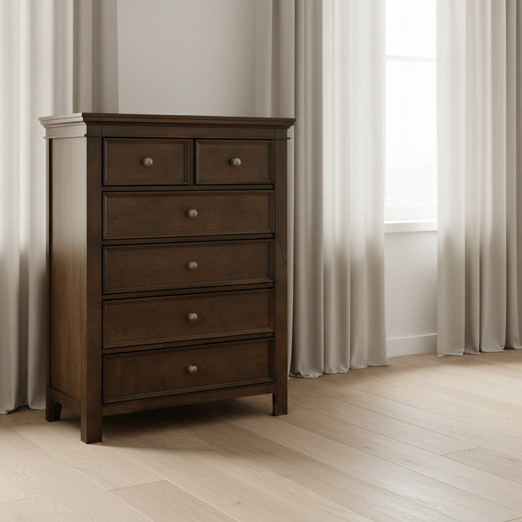 Haarlem Espresso Chest