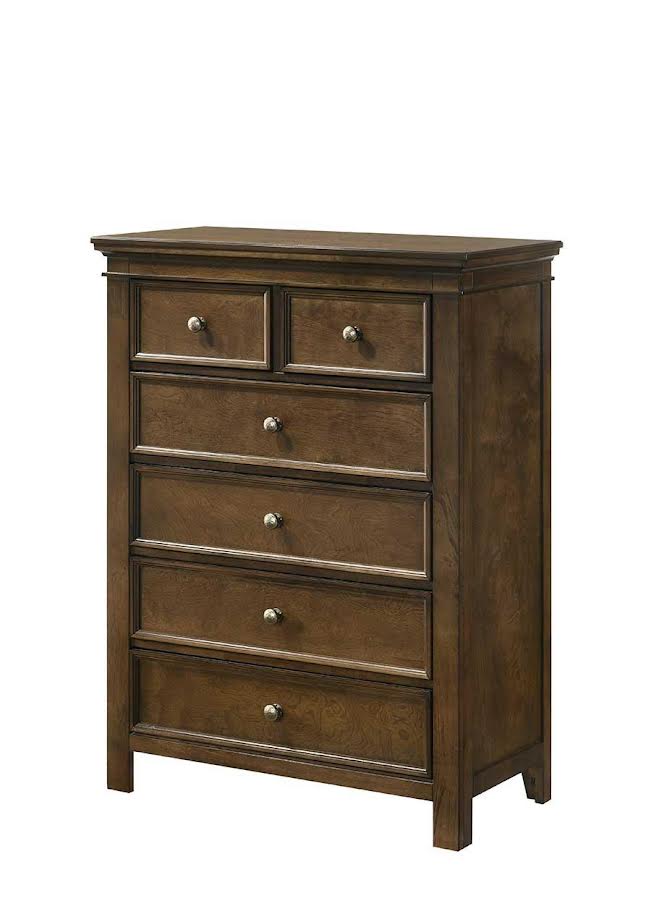 Haarlem Espresso Chest