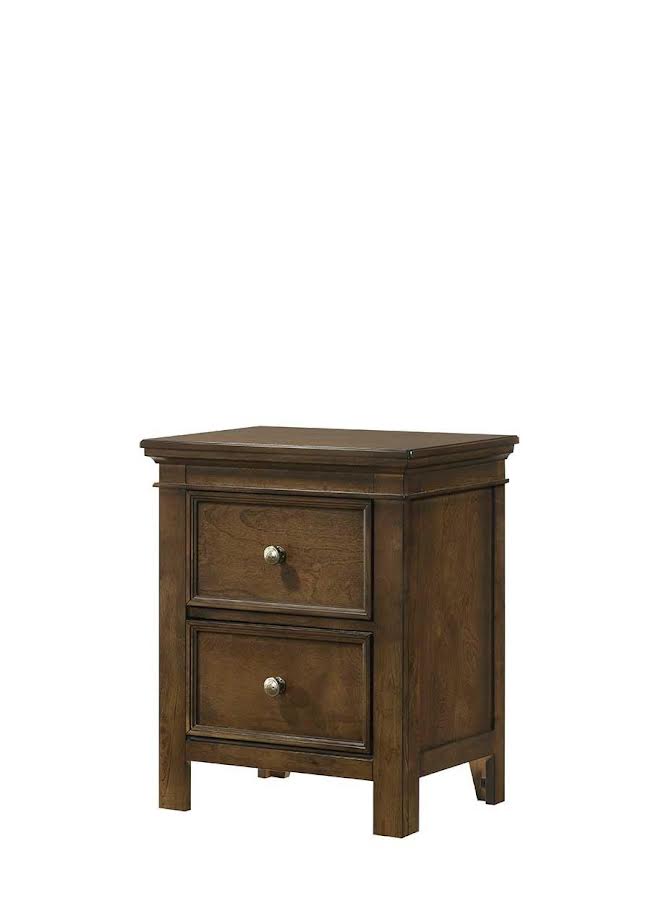 Haarlem Espresso Nightstand