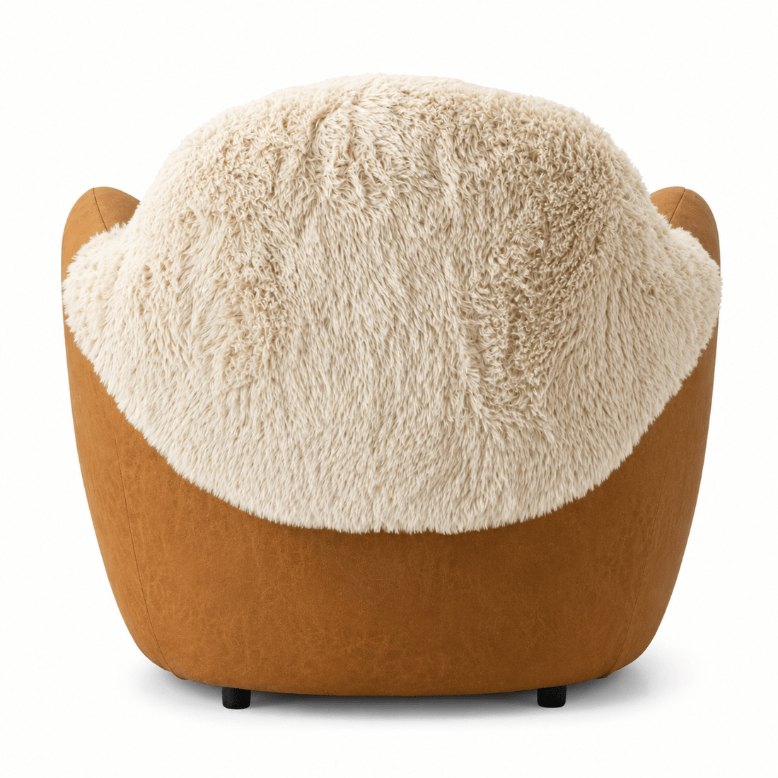 Halo Brown Accent Chair