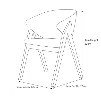 Hana Dining Chair