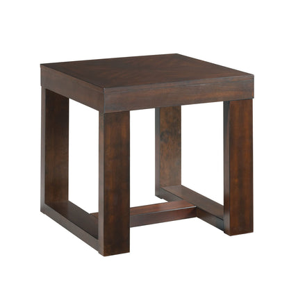 Cloud 9  Navy Sectional with Hardy Occasional(Coffe Table1/End Table1)