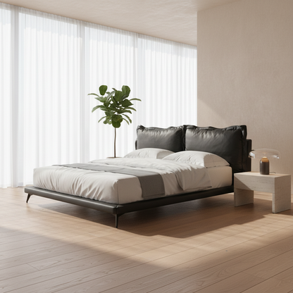 Harmony Hideaway Black  (King/Queen)
