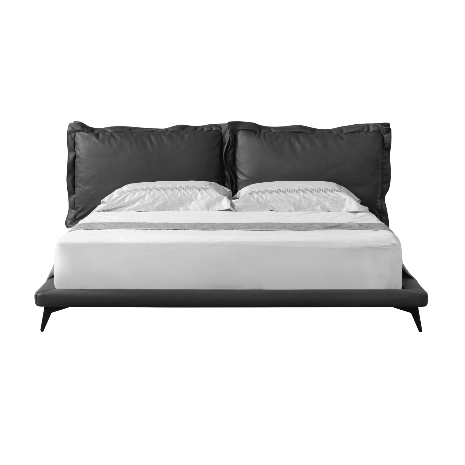 Starlit Sleeper Grey King Bed x W196