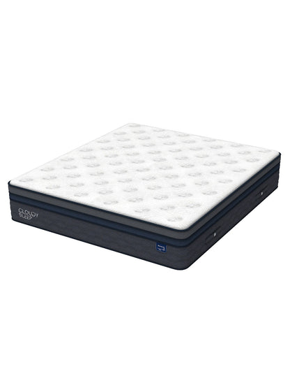 Harmony Hybrid Mattress - Cloudy Sleep