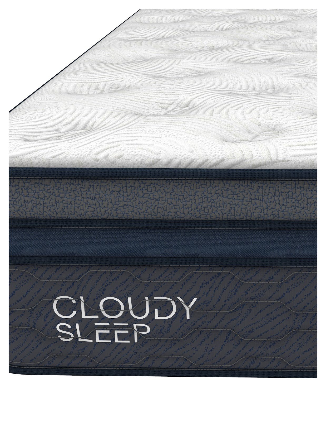 Harmony Hybrid Mattress - Cloudy Sleep