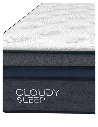 Harmony Hybrid Mattress - Cloudy Sleep