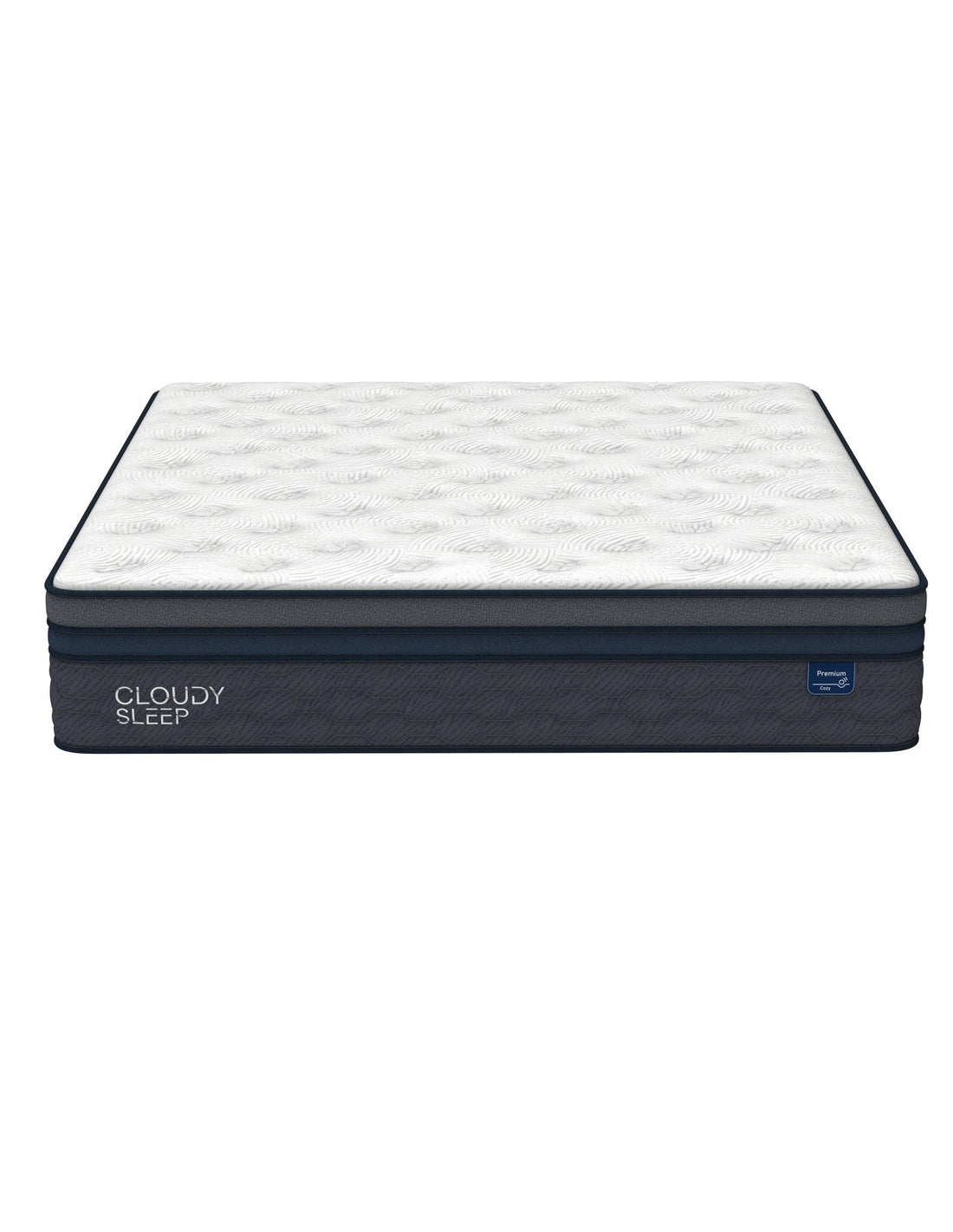 Harmony Hybrid Mattress - Cloudy Sleep