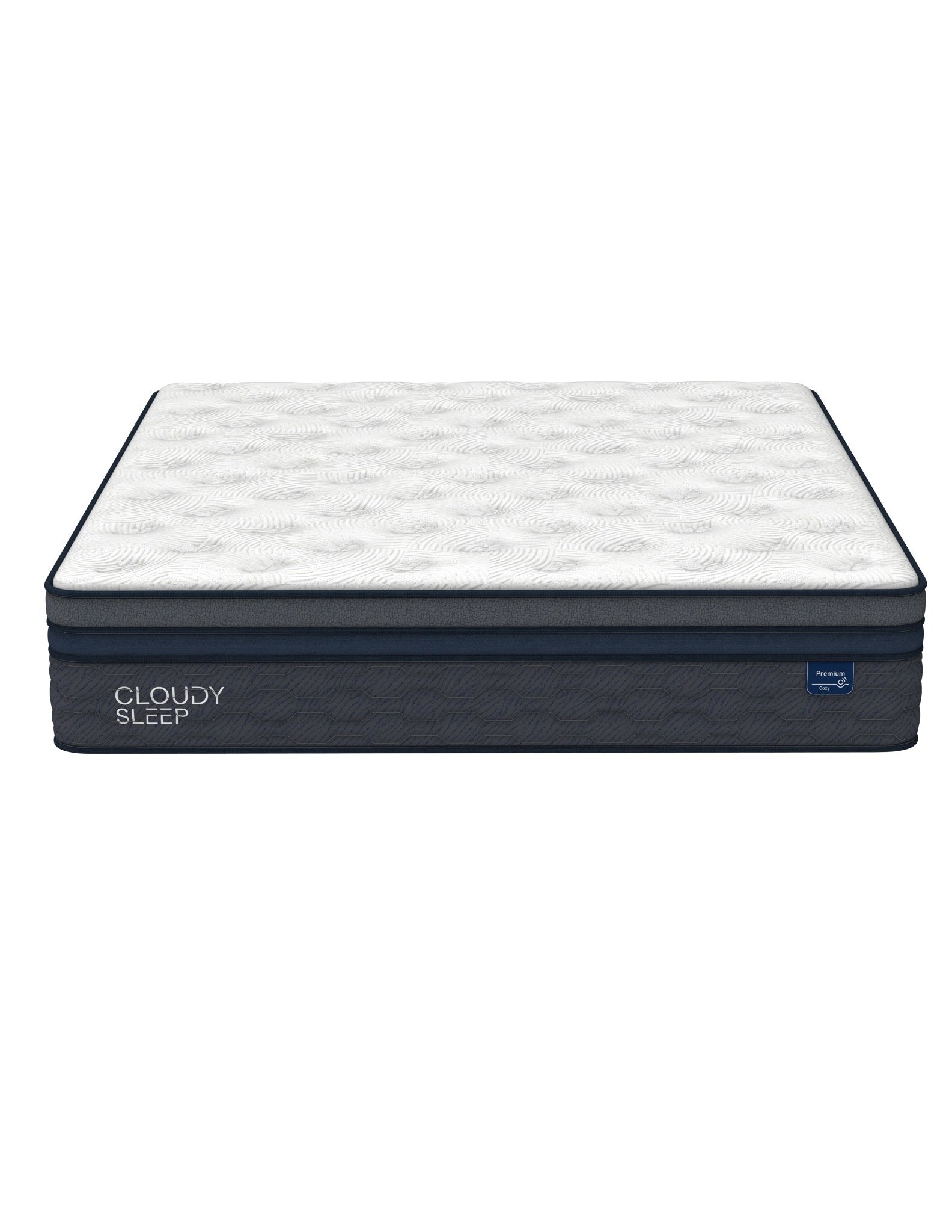 Harmony Hybrid Mattress - Cloudy Sleep