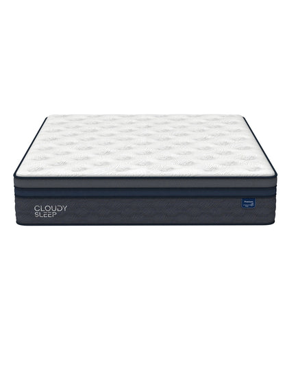 Harmony Hybrid Mattress - Cloudy Sleep