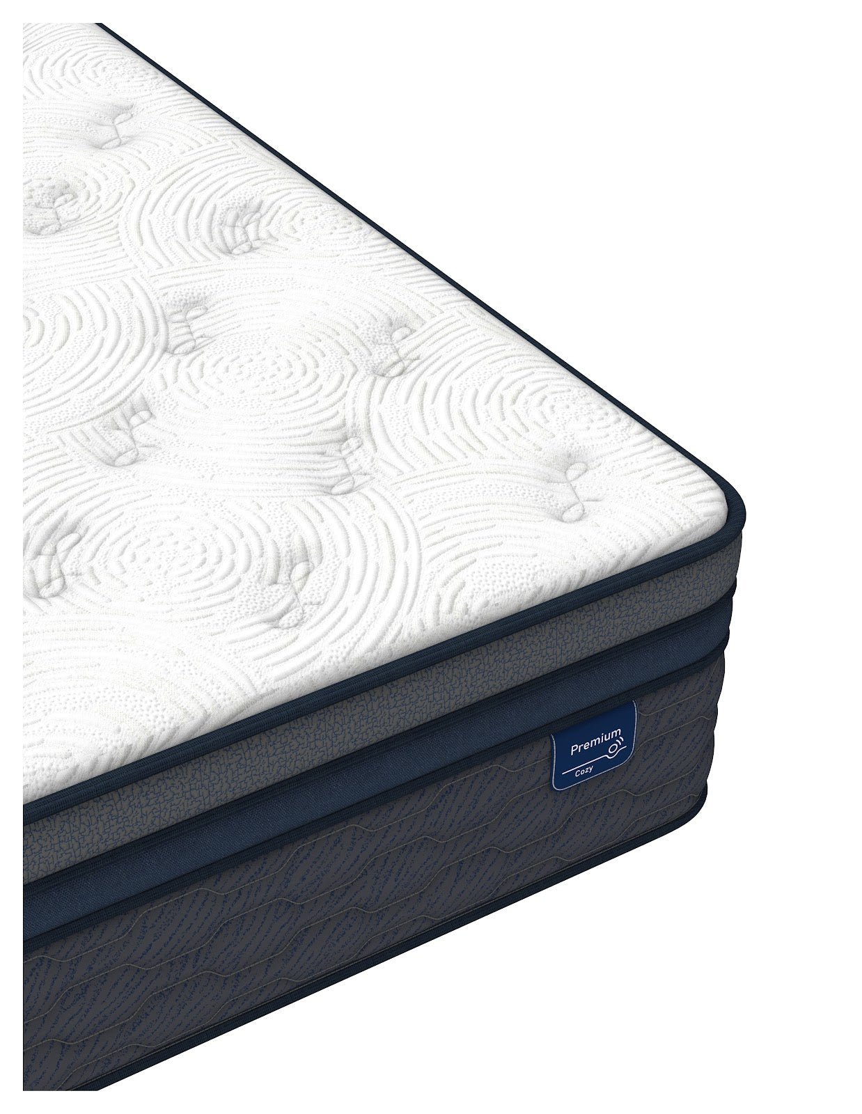 Harmony Hybrid Mattress - Cloudy Sleep