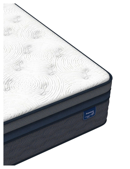 Harmony Hybrid Mattress - Cloudy Sleep