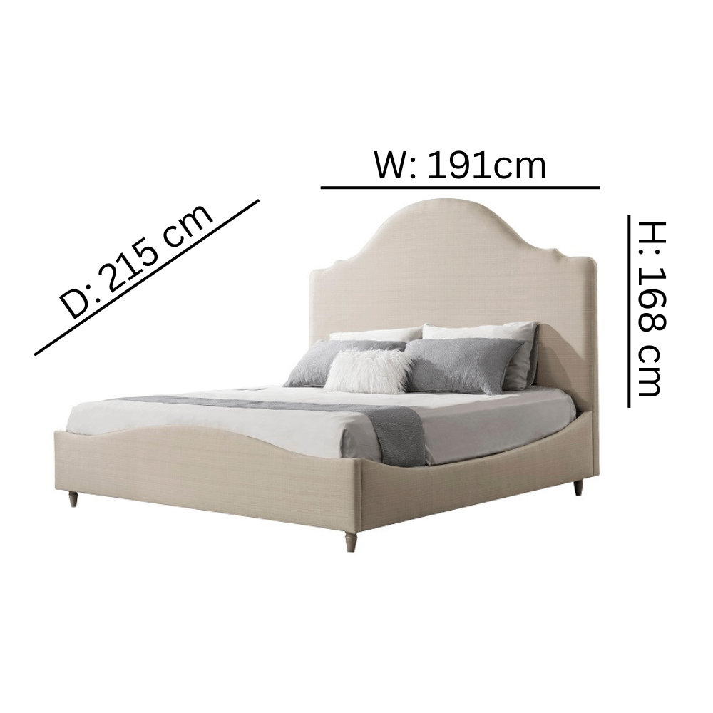 Harper Bed
