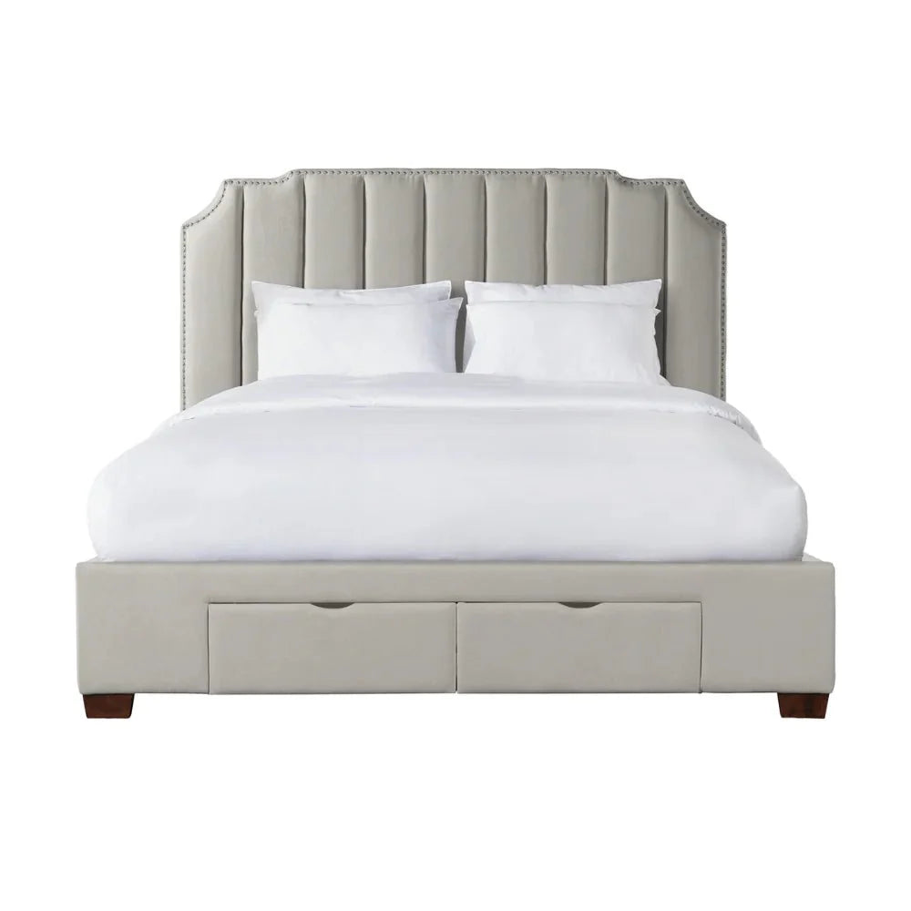 Slater Dresser in Antique White