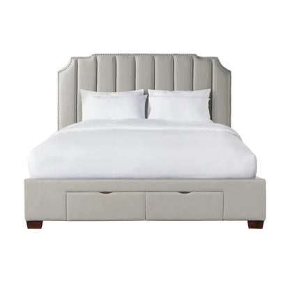 Slater Dresser in Antique White