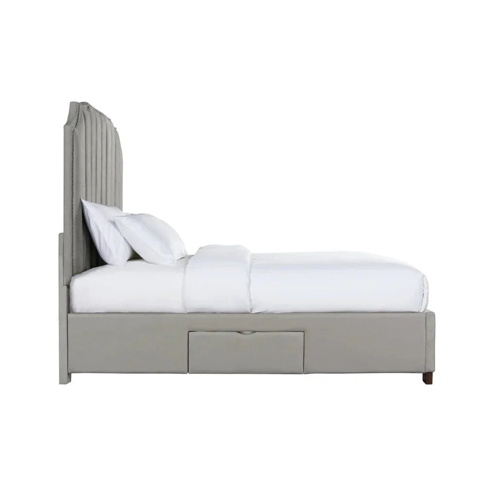 Slater Dresser in Antique White