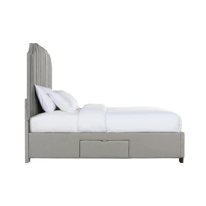 Slater Dresser in Antique White