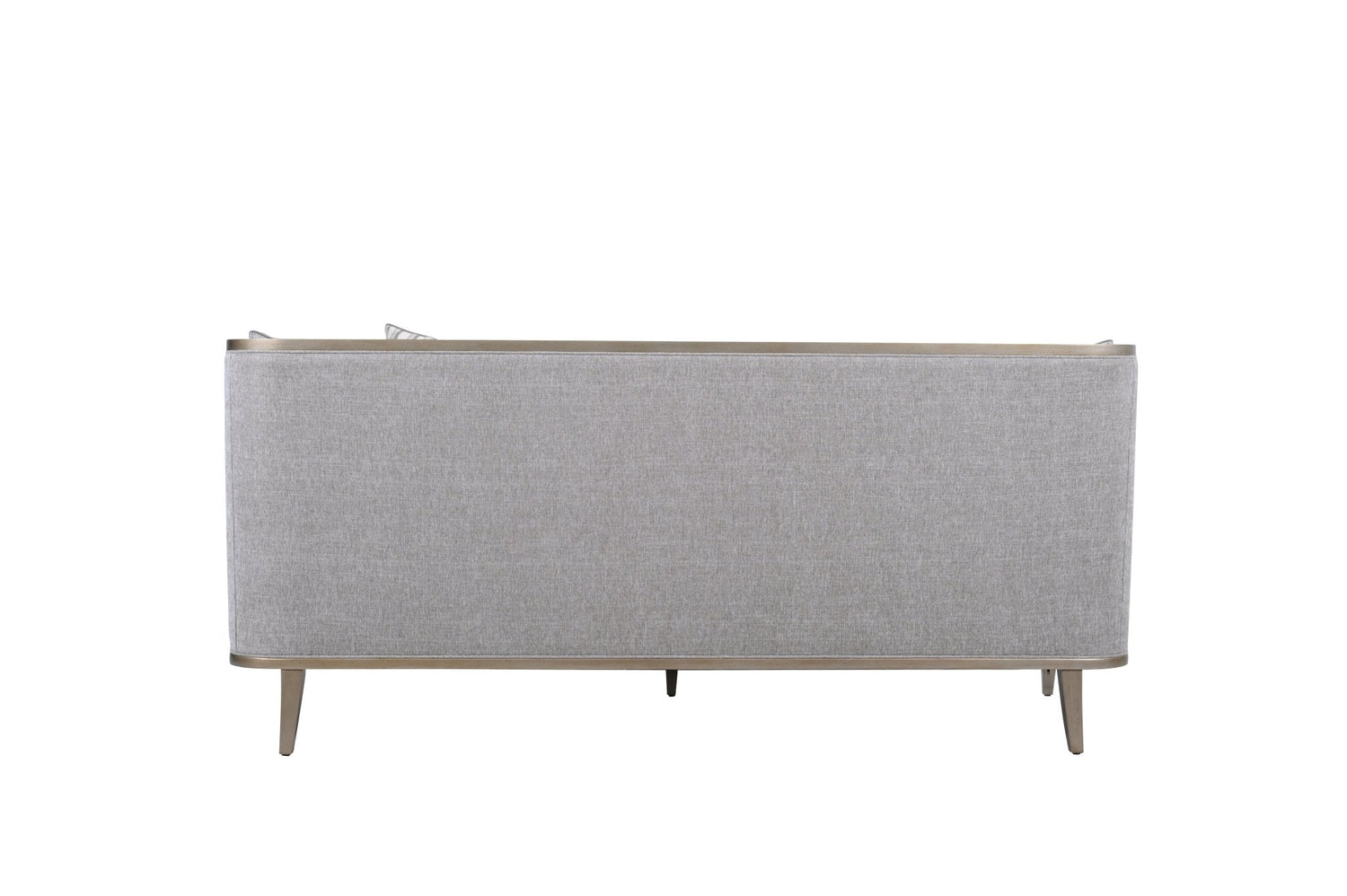 Harper Quartz Straight Sofa