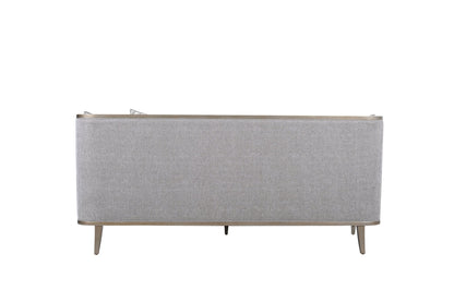 Harper Quartz Straight Sofa