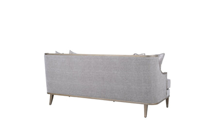 Harper Quartz Straight Sofa