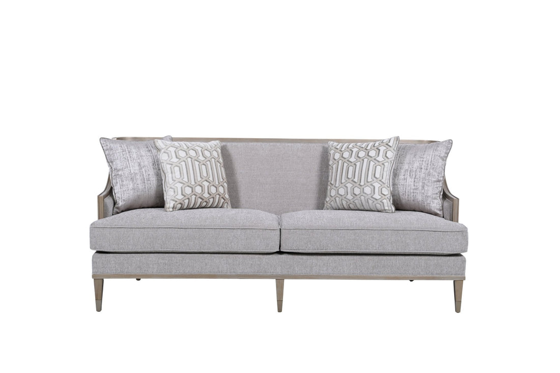 Harper Quartz Straight Sofa
