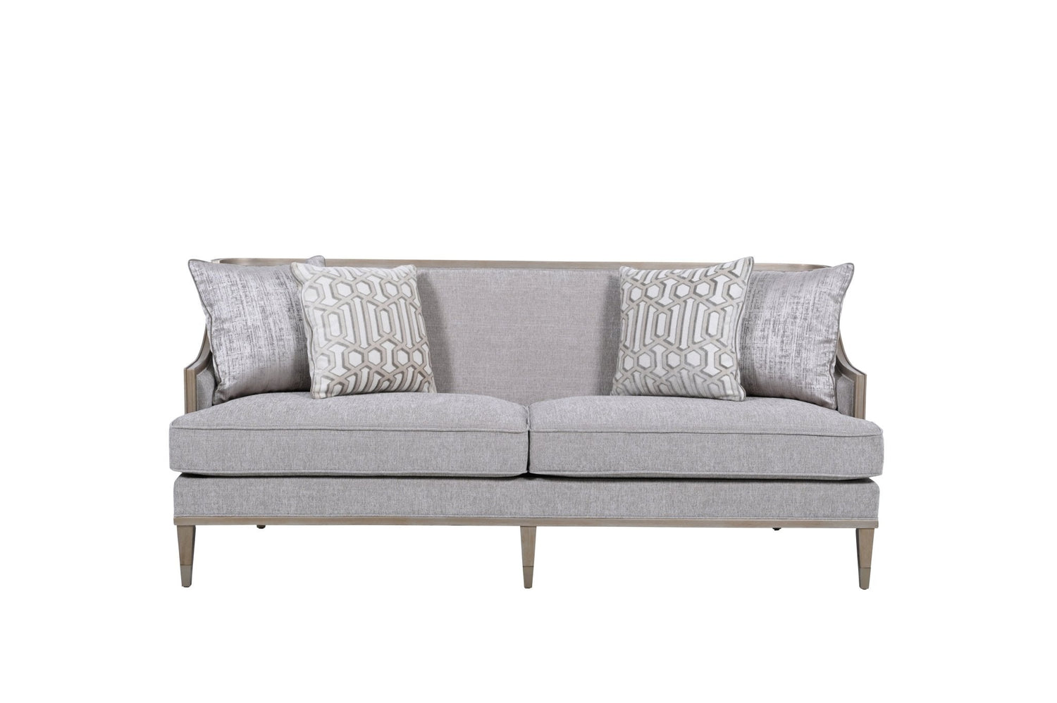 Harper Quartz Straight Sofa