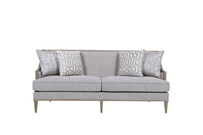 Harper Quartz Straight Sofa