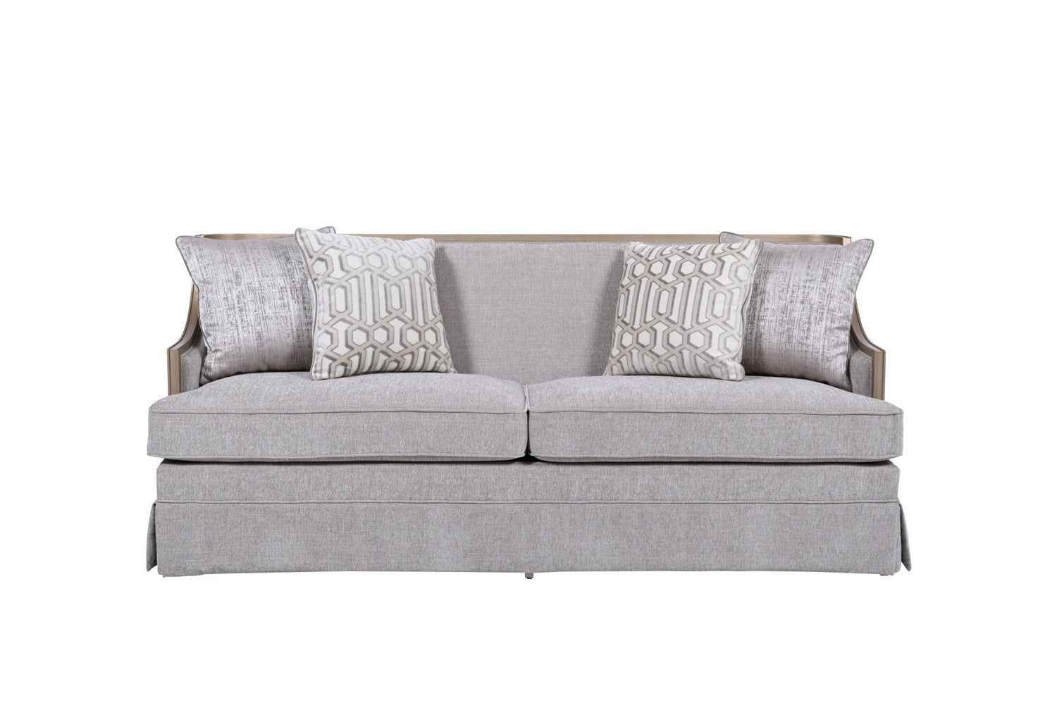 Harper Quartz Straight Sofa
skirting