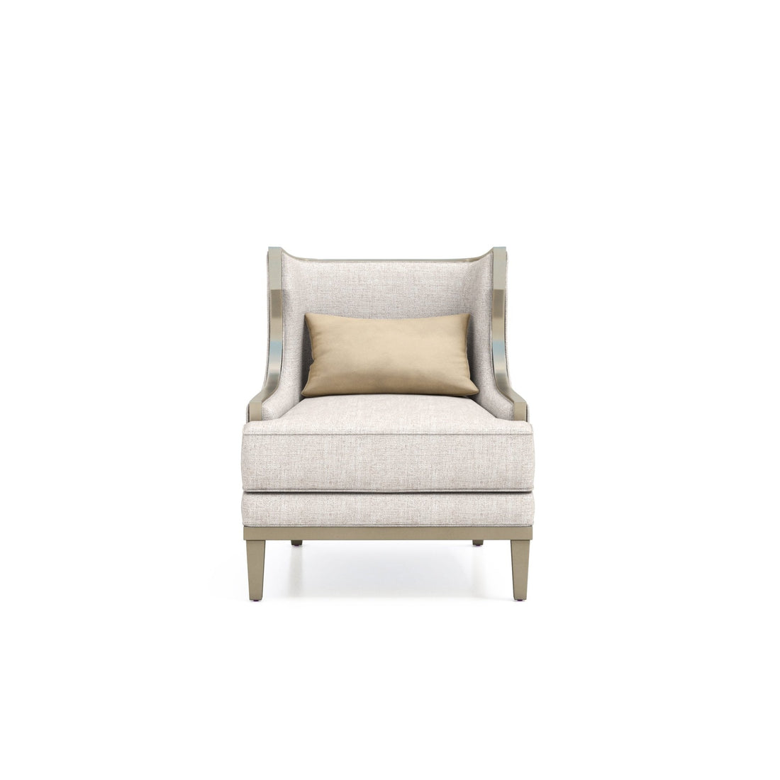 Heritage Beige Arm Chair