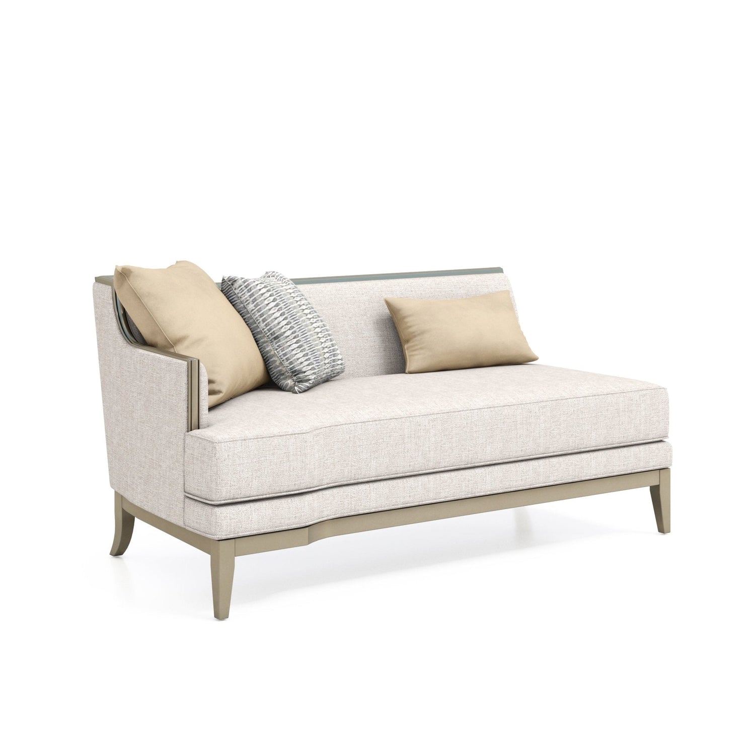 Heritage Beige XXL Sofa