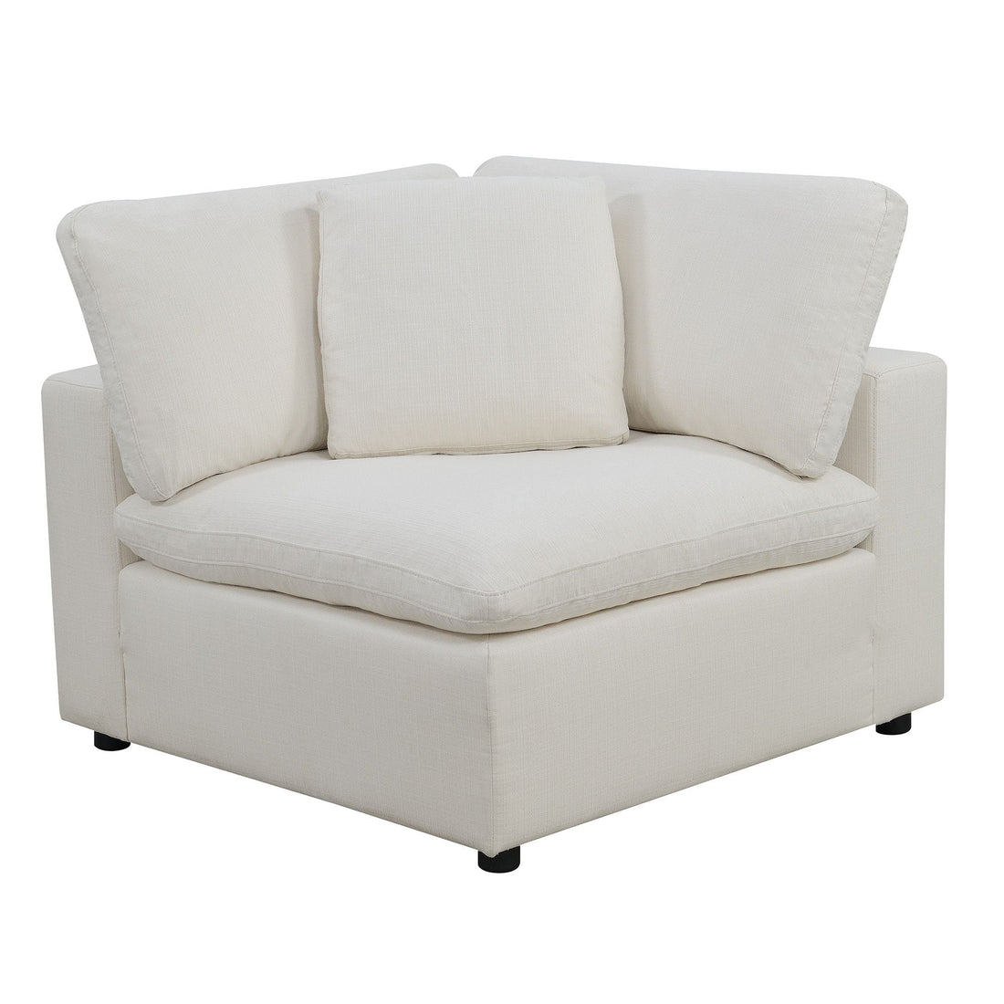 Cloud 9 Cotton Corner Sectional (6595628007520)