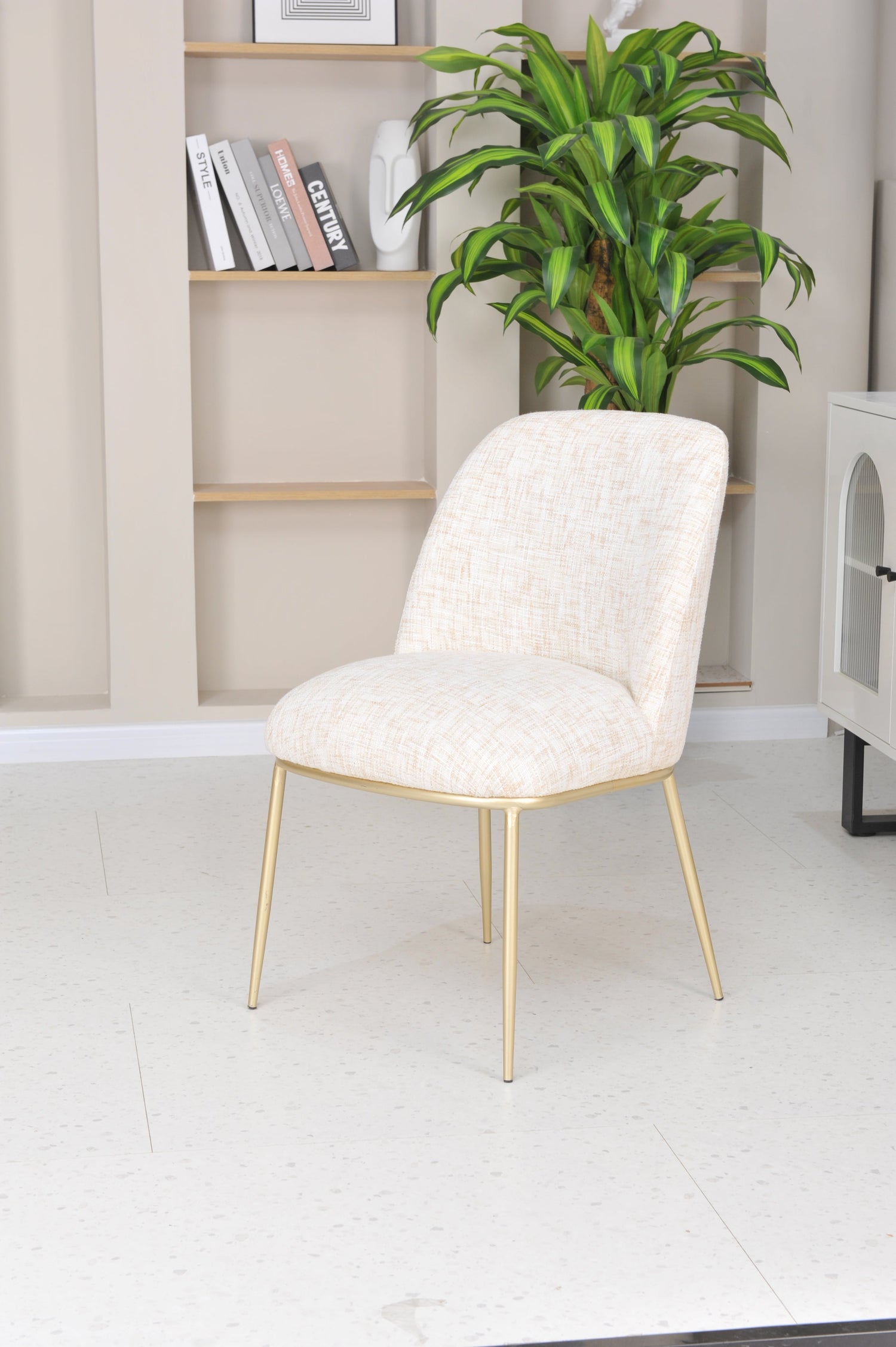 Streamline Dining Chair