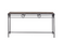 Nova Brown Console Table (6641843011680)