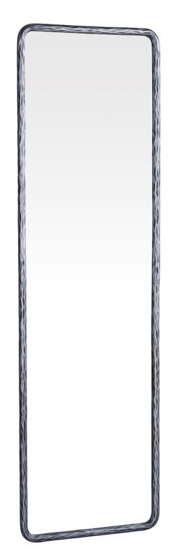 iron mirror- Gold Small  Mirror