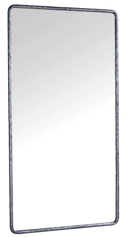 iron mirror- Gold XLarg Mirror