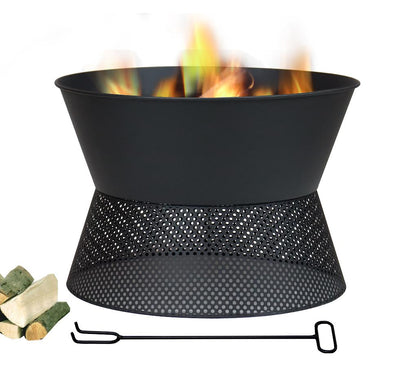 IronFlame Pit
