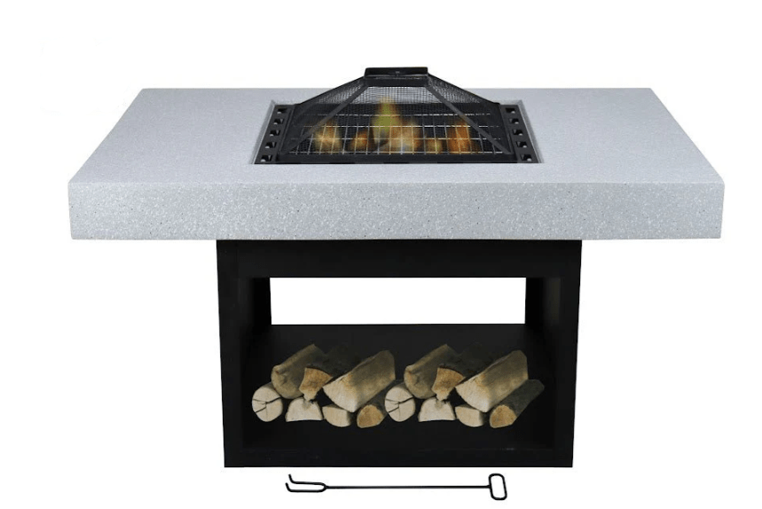 IronHalo Firepit