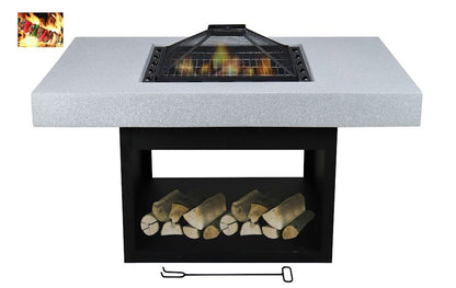 IronHalo Firepit