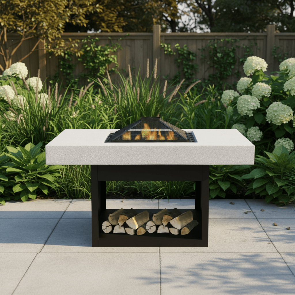 IronHalo Firepit