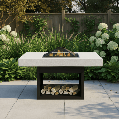 IronHalo Firepit