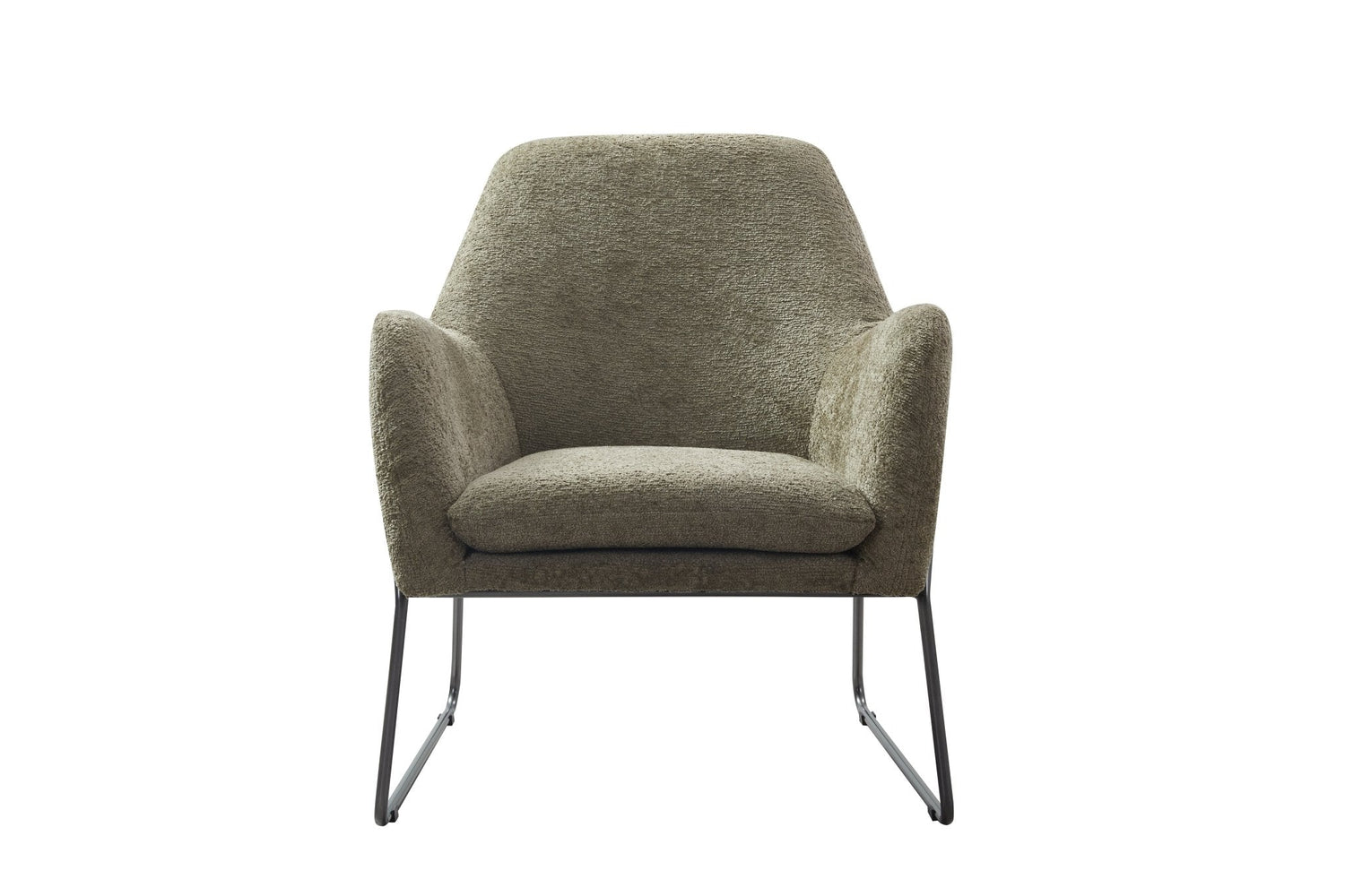 Iscaro Olive Arm Chair