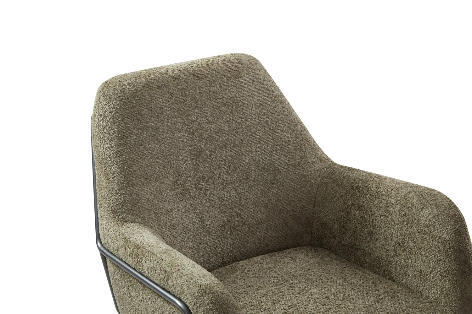 Iscaro Olive Arm Chair